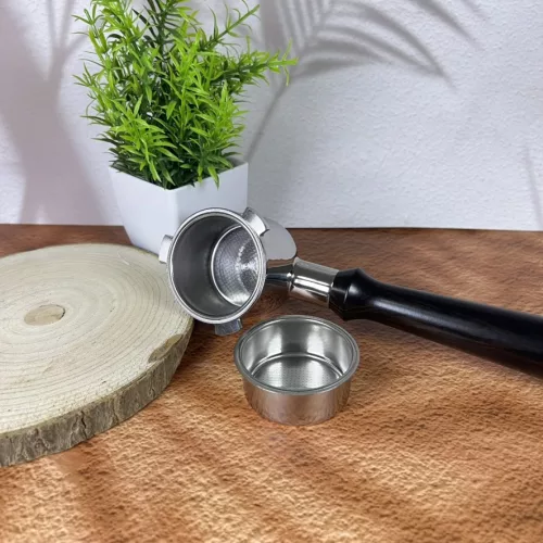 Delonghi La Specialista kompatibilis 51mm nyitott szűrőkar