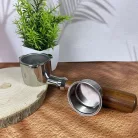 Delonghi La Specialista kompatibilis 51mm nyitott szűrőkar