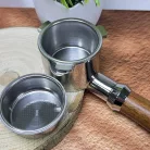 Delonghi La Specialista kompatibilis 51mm nyitott szűrőkar