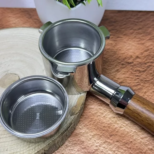 Delonghi La Specialista kompatibilis 51mm nyitott szűrőkar