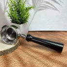 Gaggia kompatibilis 58 mm nyitott szűrőkar – 2 szárnyas