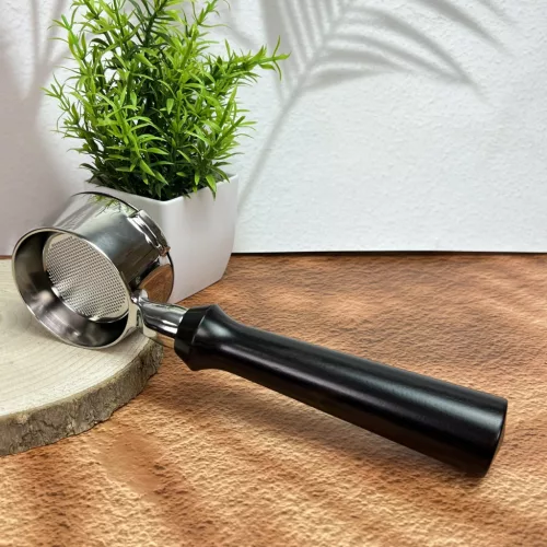 Gaggia kompatibilis 58 mm nyitott szűrőkar – 2 szárnyas