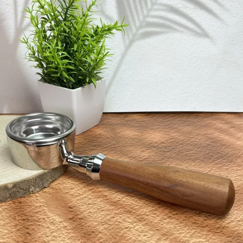 Gaggia kompatibilis 58 mm nyitott szűrőkar – 2 szárnyas