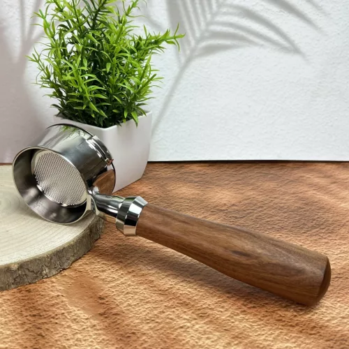 Gaggia kompatibilis 58 mm nyitott szűrőkar – 2 szárnyas