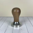 Tamper fa markolattal 53mm