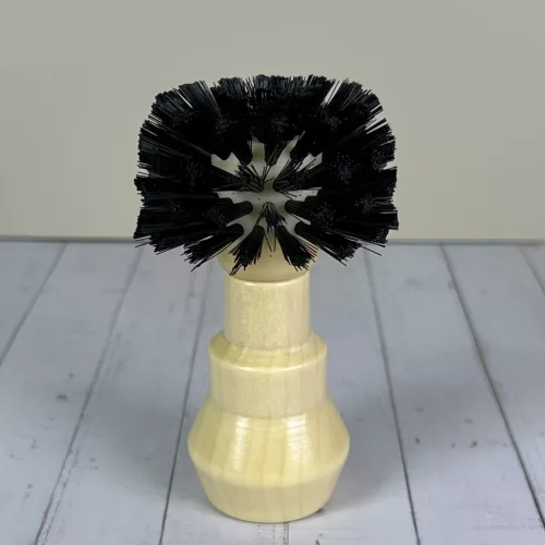 Kávékar tisztító kefe 58mm