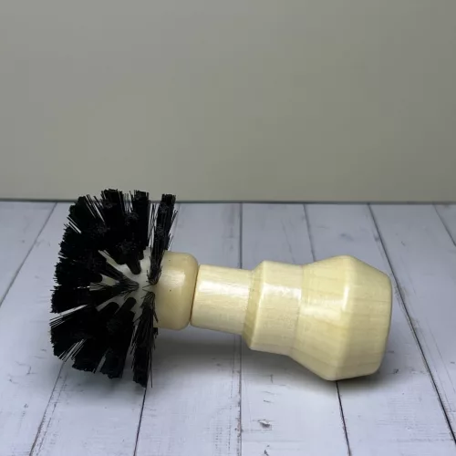 Kávékar tisztító kefe 58mm