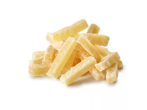 Golden Ginger Candy - Kandírozott gyömbér 125g