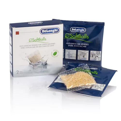 Delonghi DLSC551 Softballs vízlágyító párna 2x100g