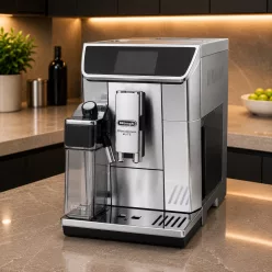   Delonghi PrimaDonna Elite automata kávéfőző (Felújított)