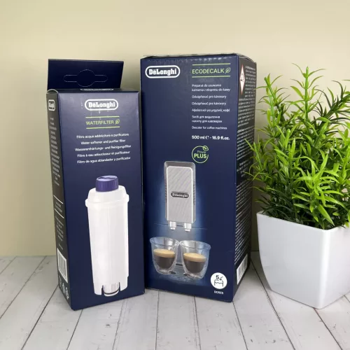 Delonghi karbantartó DUO szett