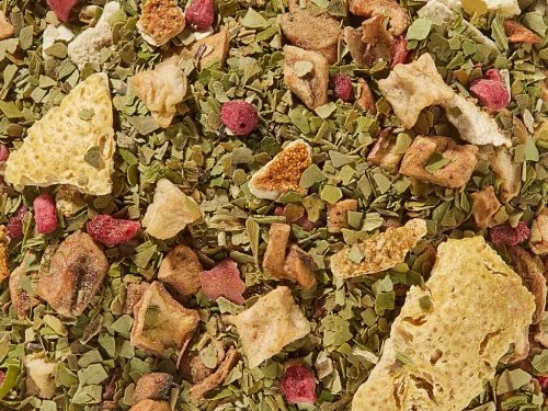 Magic Mate - Málnás-Citromos Mate Teafűkeverék 100g