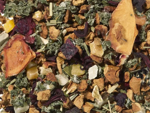 Jungle Fruits - Teafűkeverék 100g
