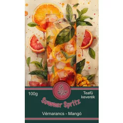 Summer Spritz - Teafűkeverék 100g