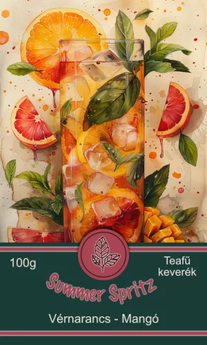 Summer Spritz - Teafűkeverék 100g