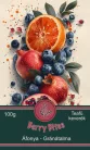 Berry Bites - Áfonyás - Gránátalmás Szálas Teafűkeverék 100g