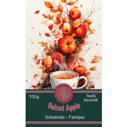 Baked Apple - Teafűkeverék 100g