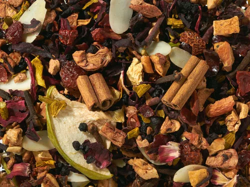Baked Apple - Teafűkeverék 100g