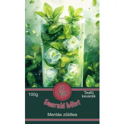 Emerald Mint zöldtea 100g