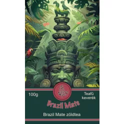 Brazil Mate - Teafűkeverék 100g