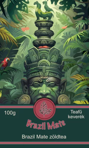Brazil Mate - Teafűkeverék 100g