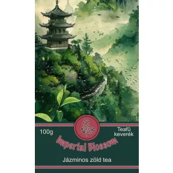 Imperial Blossom - zöld teafű jázminnal 100g