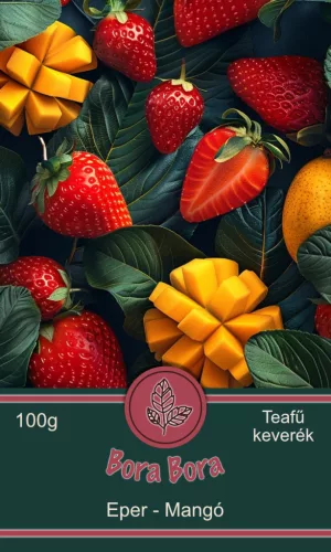Bora Bora - Teafűkeverék 100g