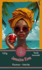 Jamaica Rum - Rumos-Vaníliás ízű Teafűkeverék 100g