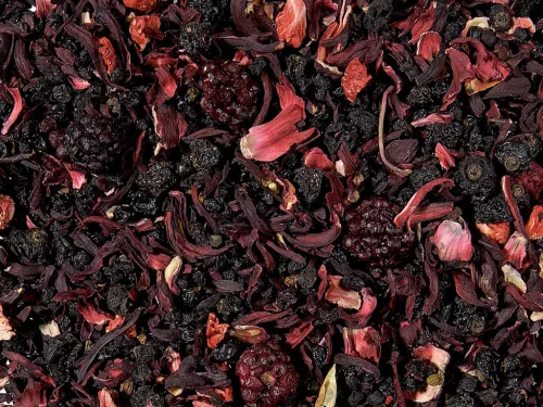Jamaica Rum - Rumos-Vaníliás ízű Teafűkeverék 100g
