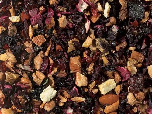 Sea Buckthorn - Homoktövises Teafűkeverék 100g