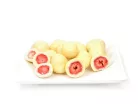 Strawberry Kiss - Szárított eper fehér csokoládéban 150g