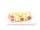 Strawberry Kiss - Szárított eper fehér csokoládéban 150g