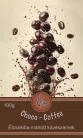 Choco Coffee - Étcsokoládéba mártott kávészemek 100g