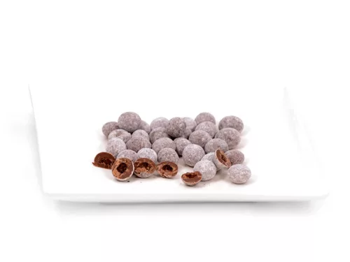 Choco Coffee - Étcsokoládéba mártott kávészemek 100g