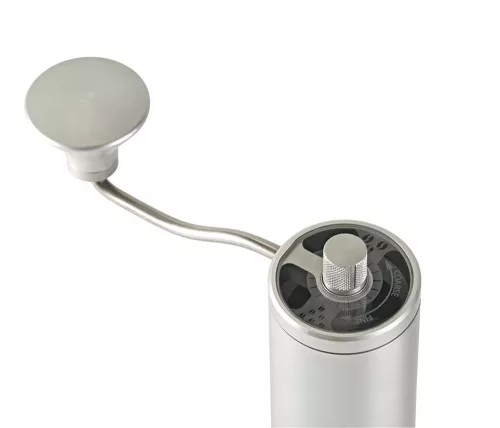 Eureka Baby kézi kávédaráló - Anodizált fém