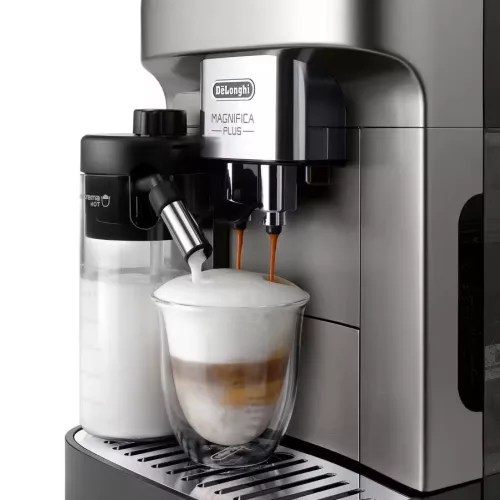 Delonghi ECAM 320.70.TB Magnifica Plus automata kávéfőző