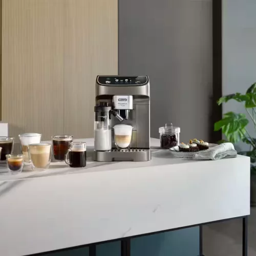 Delonghi ECAM 320.70.TB Magnifica Plus automata kávéfőző
