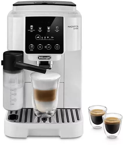 Delonghi ECAM 220.61.W Magnifica Start Milk automata kávéfőző