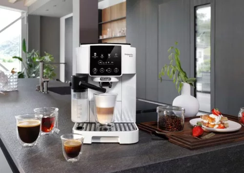 Delonghi ECAM 220.61.W Magnifica Start Milk automata kávéfőző
