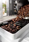 Delonghi ECAM 220.61.W Magnifica Start Milk automata kávéfőző