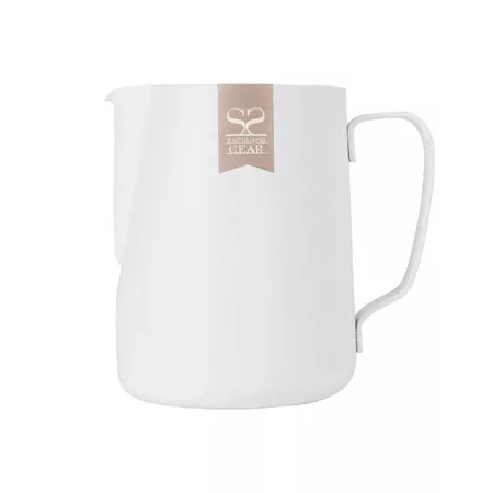 Espresso Gear tejkiöntő kanna fehér 350ml