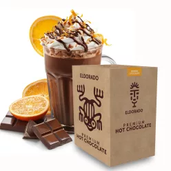 Eldorado narancsos krémcsokoládé 20x25g