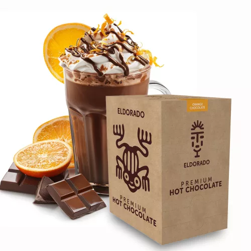 Eldorado narancsos krémcsokoládé 20x25g