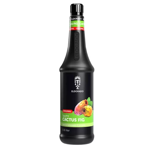 Eldorado Kaktuszfüge szirup 0.8 liter