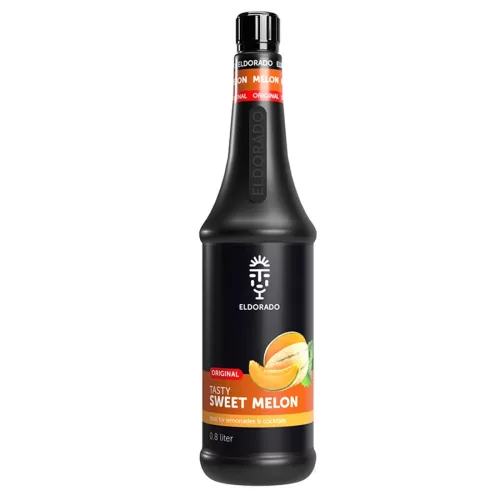 Eldorado Sárgadinnye szirup 0.8 liter