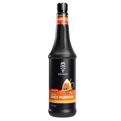Eldorado Fűszeres Sütőtök szirup 0.8 liter