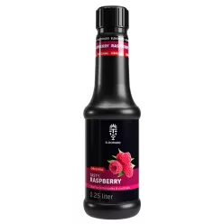 Eldorado Rostos Málna szirup 0.25 liter