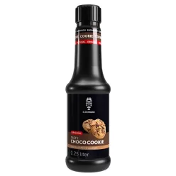 Eldorado Csokis Keksz szirup 0.25 liter