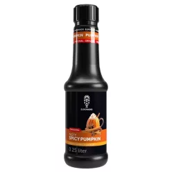 Eldorado Fűszeres Sütőtök szirup 0.25 liter