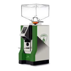 Eureka Mignon Perfetto 17NX kávéőrlő - Lime Green